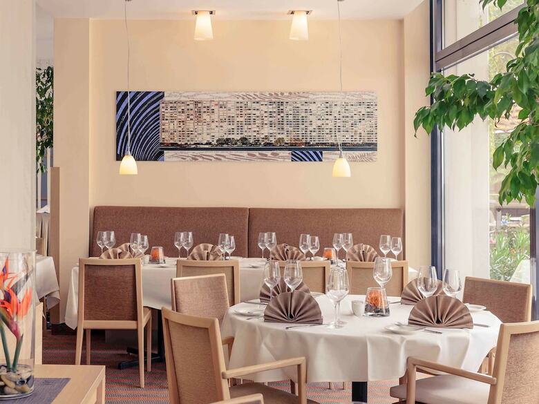 Hotel Mercure Frankfurt Eschborn Ost