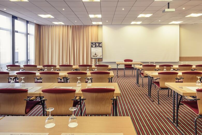 Hotel Mercure Frankfurt Eschborn Ost