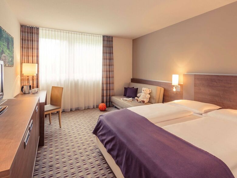 Hotel Mercure Frankfurt Eschborn Ost