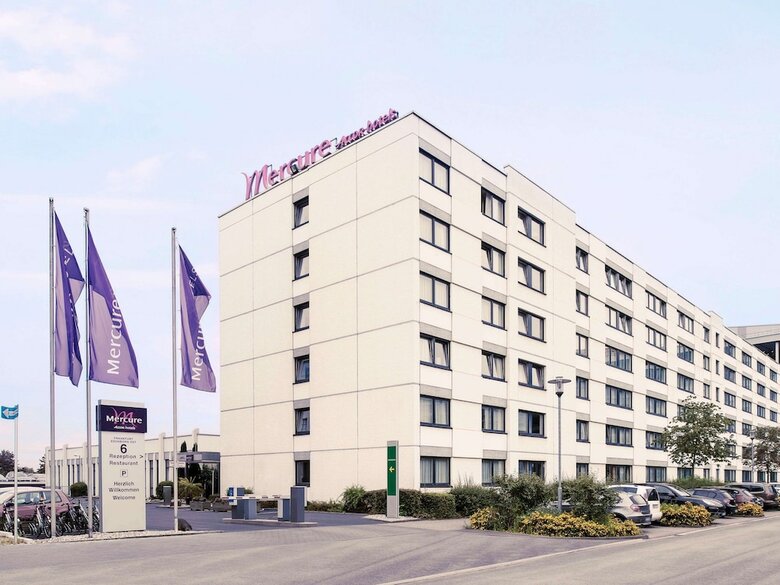 Hotel Mercure Frankfurt Eschborn Ost
