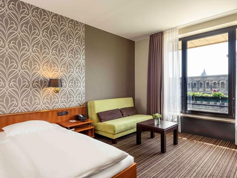 Hotel Mercure Trier Porta Nigra