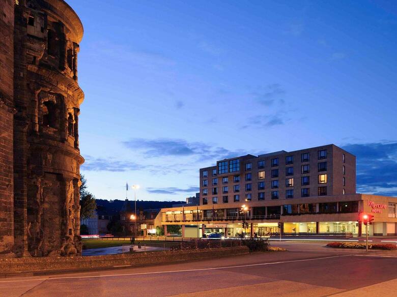 Hotel Mercure Trier Porta Nigra