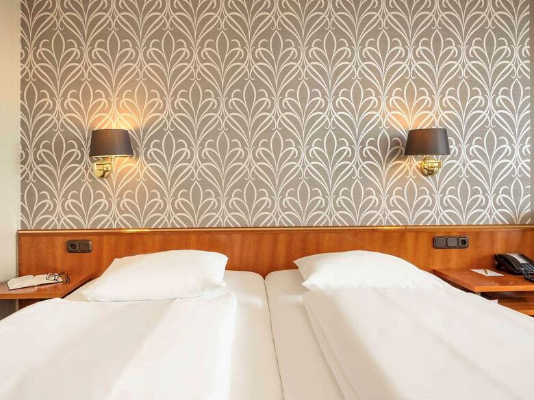 Hotel Mercure Trier Porta Nigra