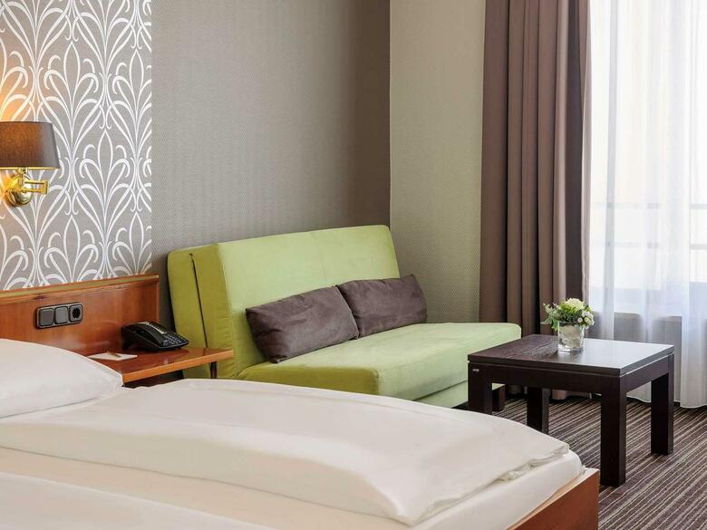 Hotel Mercure Trier Porta Nigra