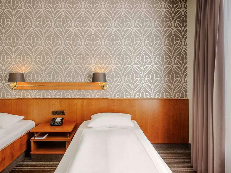 Hotel Mercure Trier Porta Nigra