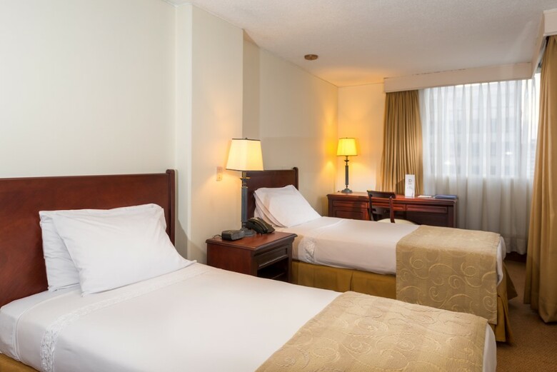 Hotel Dann Avenida 19