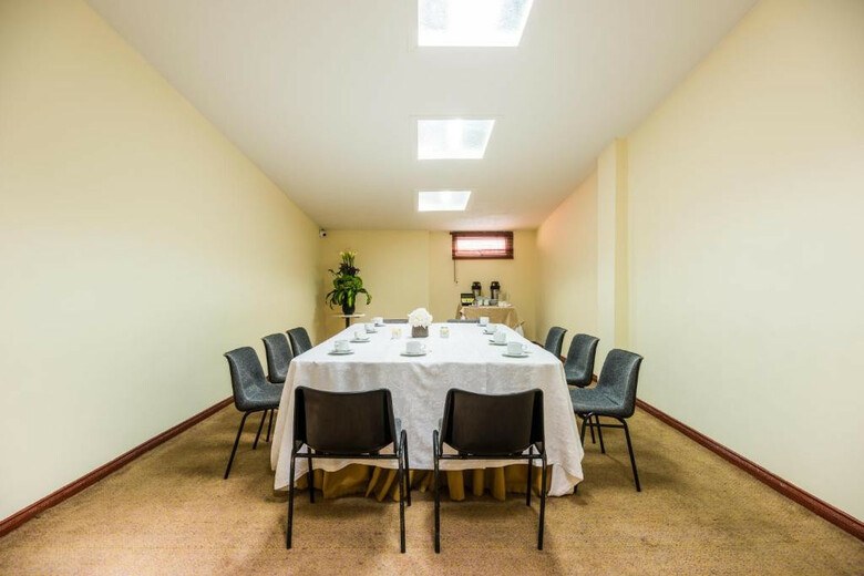 Hotel Dann Avenida 19