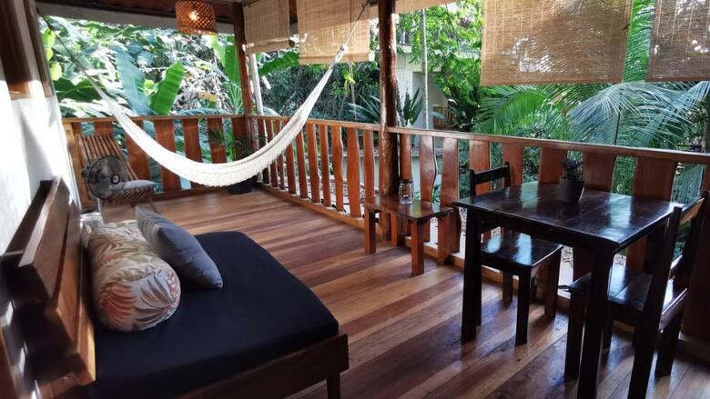 Apartamento Colibri Surf House & Flats