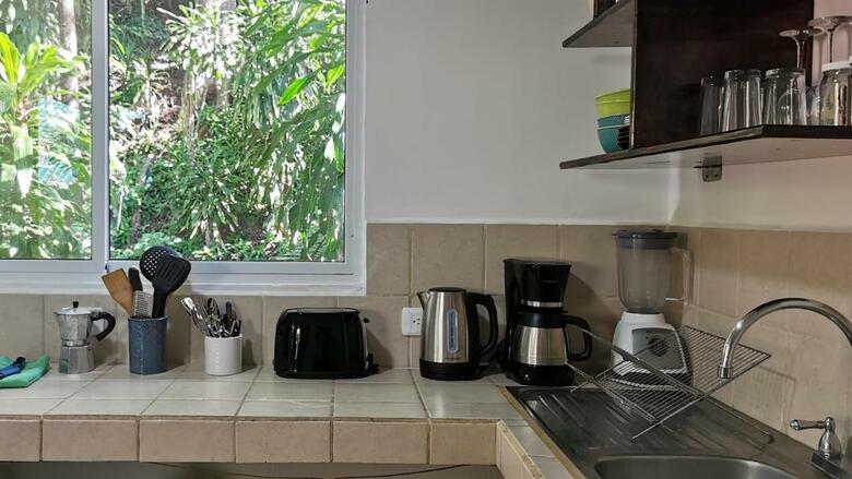 Apartamento Colibri Surf House & Flats