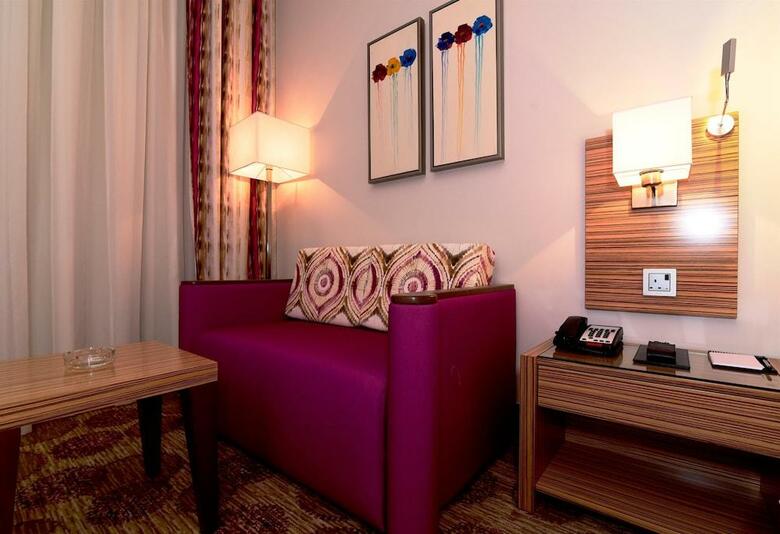 Hotel Best Western Plus Pearl Creek