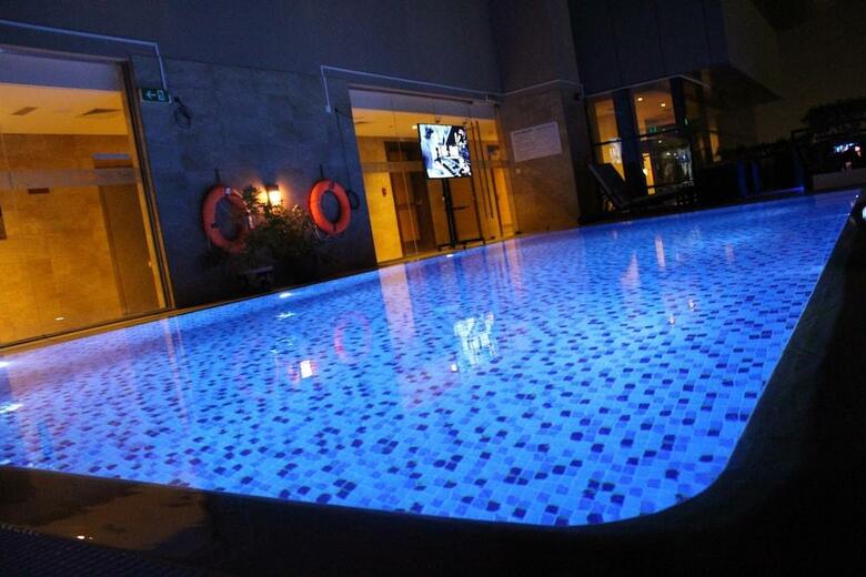 Hotel Best Western Plus Pearl Creek