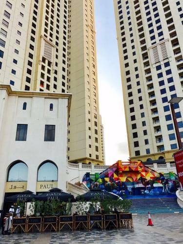 Apartamento Jumeirah Beach Apt