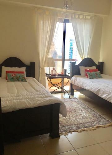 Apartamento Jumeirah Beach Apt