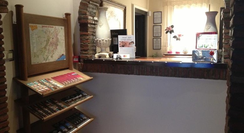 Hotel Cortijo Salinas