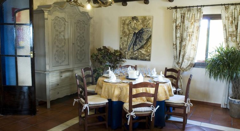 Hotel Cortijo Salinas