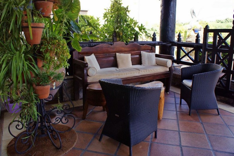 Hotel Cortijo Salinas