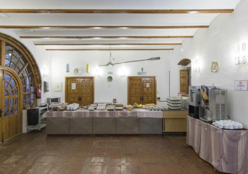 Albergue Inturjoven El Bosque