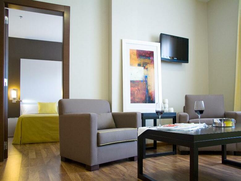Hotel Sercotel Jc1 Murcia