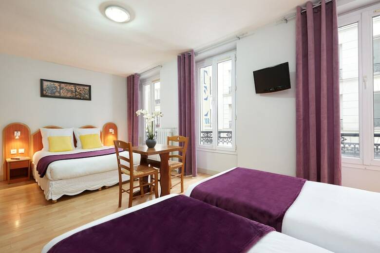 Hotel H�tel Viator