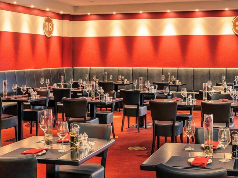 Mercure Hotel Duesseldorf Seestern