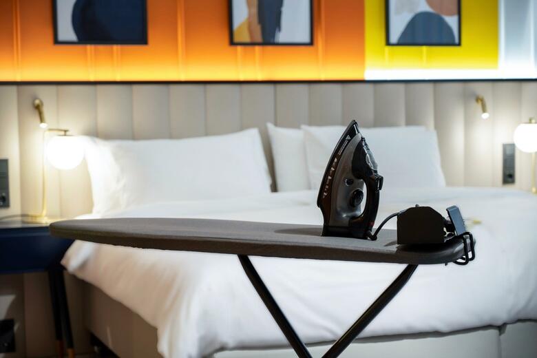 Mercure Hotel Duesseldorf Seestern