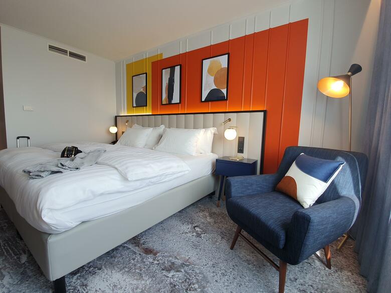 Mercure Hotel Duesseldorf Seestern