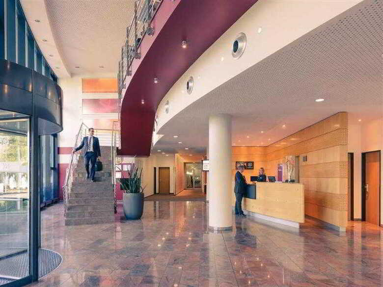 Mercure Hotel Duesseldorf Seestern