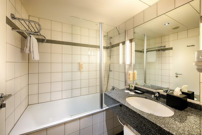 Mercure Hotel Duesseldorf Seestern