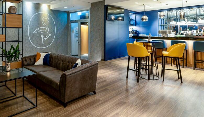 Mercure Hotel Duesseldorf Seestern