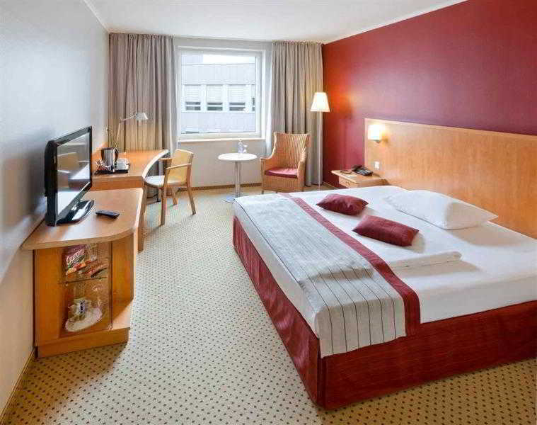 Mercure Hotel Duesseldorf Seestern