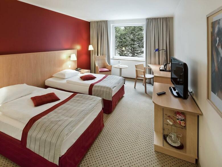 Mercure Hotel Duesseldorf Seestern
