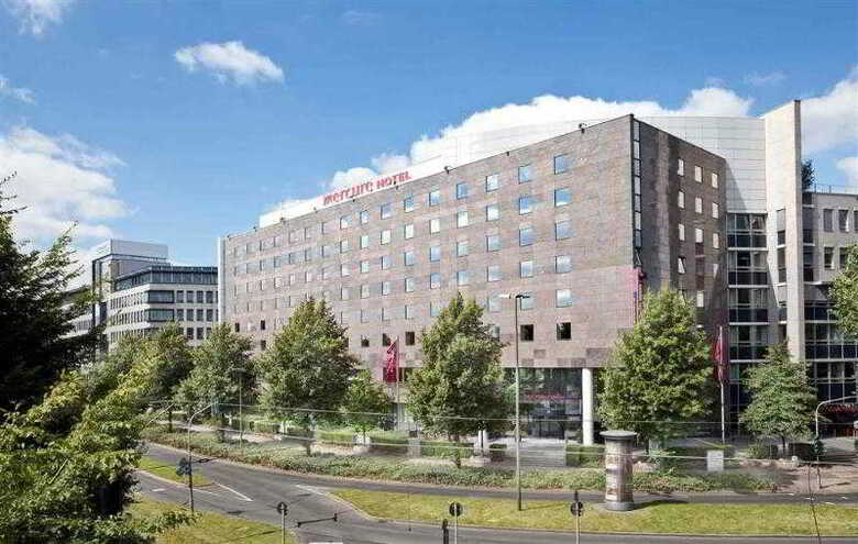 Mercure Hotel Duesseldorf Seestern