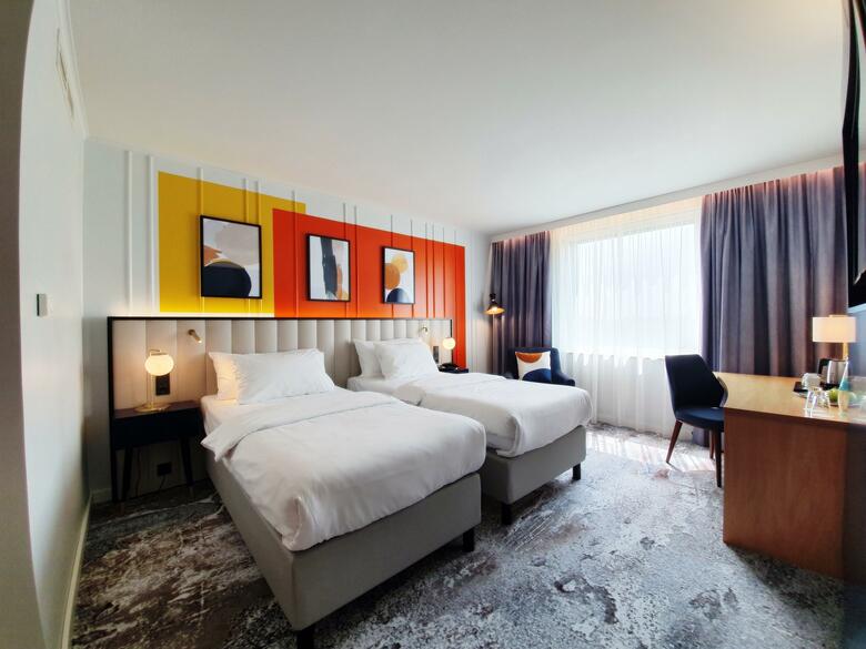 Mercure Hotel Duesseldorf Seestern