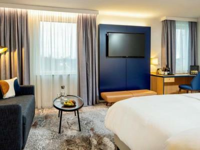 Mercure Hotel Duesseldorf Seestern