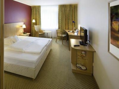 Mercure Hotel Duesseldorf Seestern