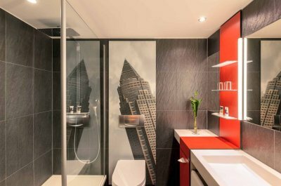 Hotel Mercure Residenz Frankfurt