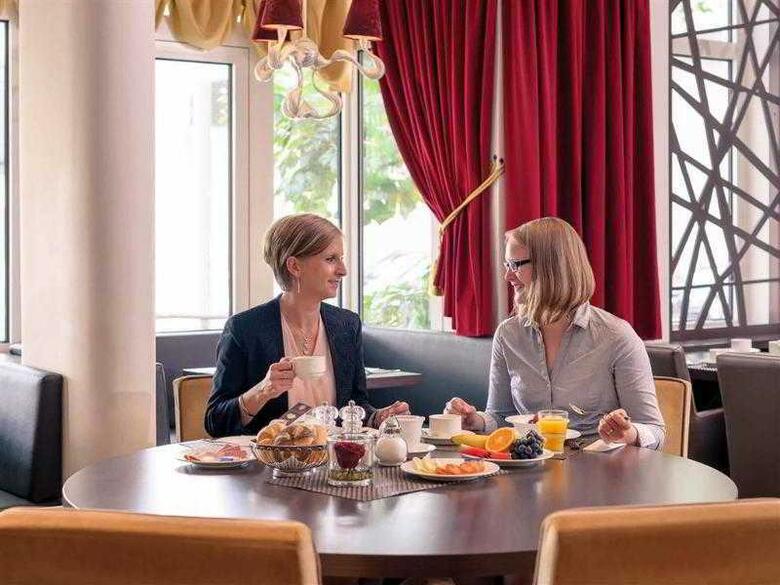 Hotel Mercure Residenz Frankfurt