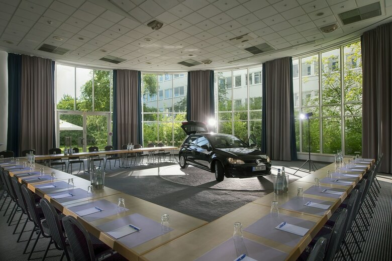 Hotel Wyndham Hannover Atrium