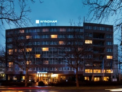 Hotel Wyndham Hannover Atrium