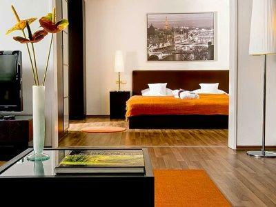 Hotel Wyndham Hannover Atrium