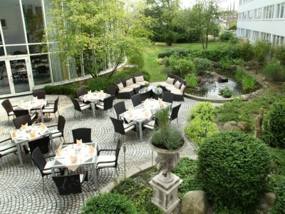 Hotel Wyndham Hannover Atrium