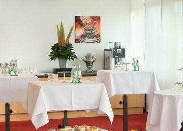 Hotel Wyndham Hannover Atrium