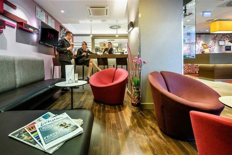 Mercure Hotel Muenchen Schwabing