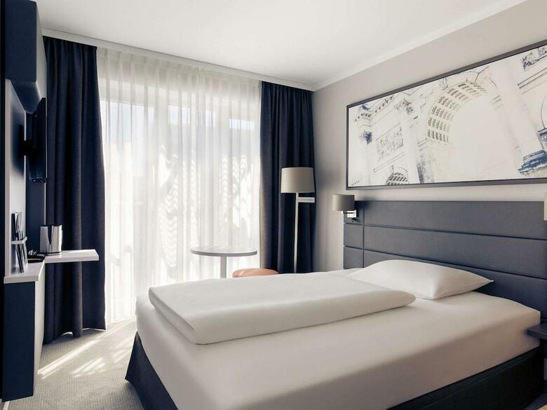 Mercure Hotel Muenchen Schwabing