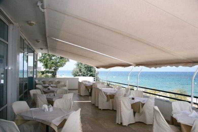 Hotel Ionian Beach