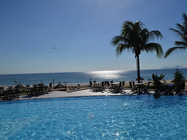 Hotel Sandy Beach Non Nuoc Resort Danang