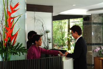 Trang Hotel Bangkok