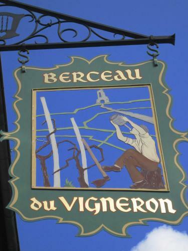 Hotel H�tel Berceau Du Vigneron