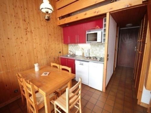 Rental Apartment Glacier B