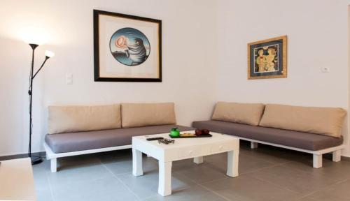 Apartamento Five-bedroom House Near Acropolis